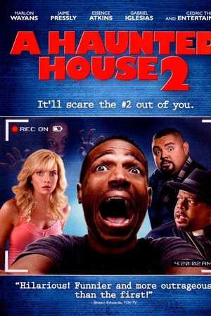 A Haunted House 2