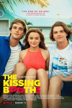The Kissing Booth 3